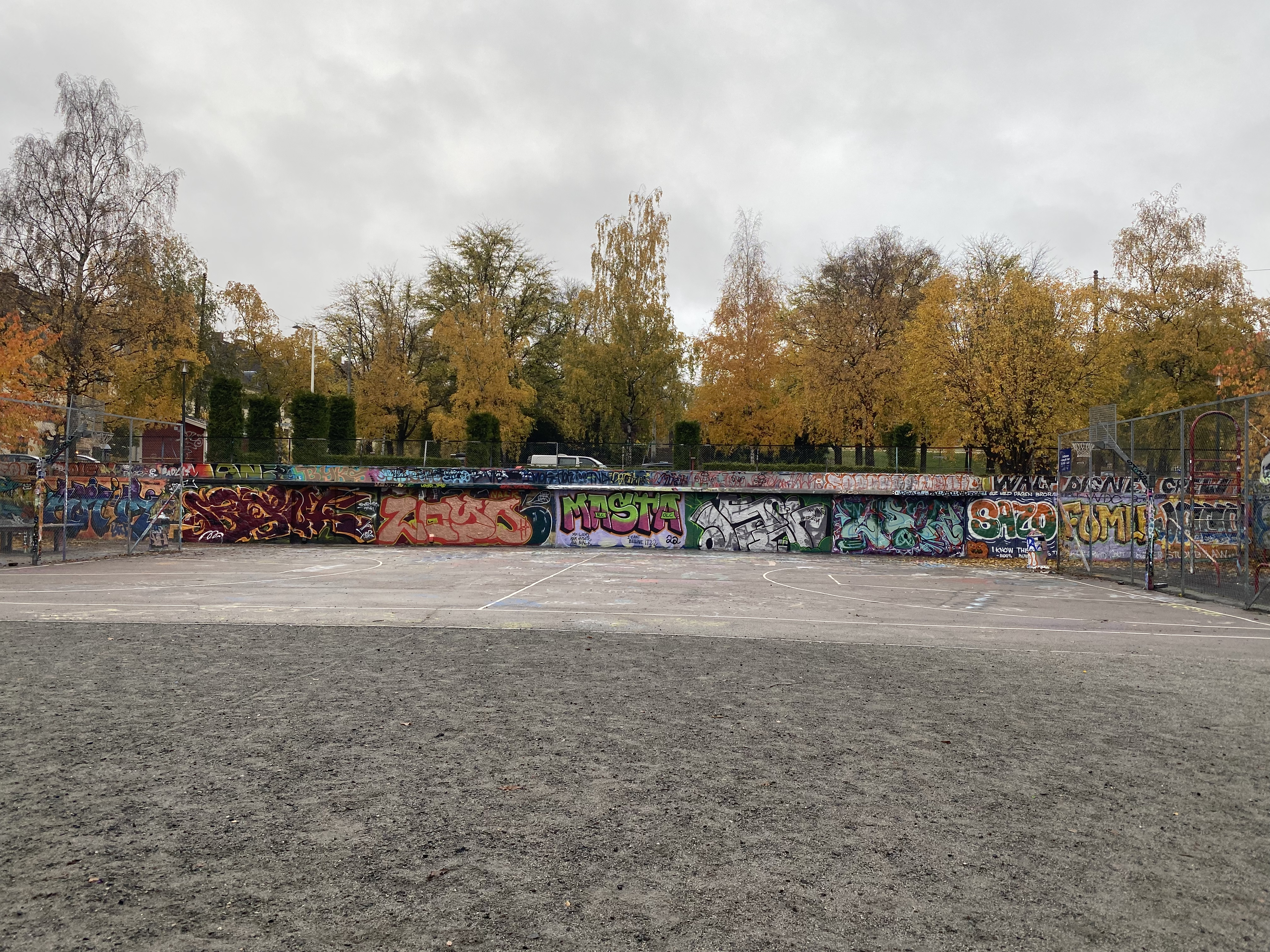 Torshovveggen - Street Art Cities